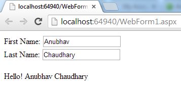 ng-bind-template using angularjs